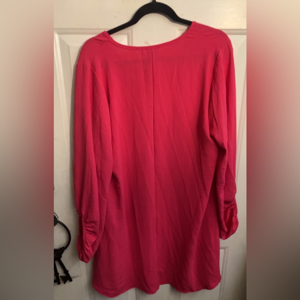 Nice pink blouse - Picture 5 of 5